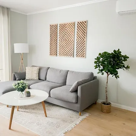 Apartment Swedish Summer *