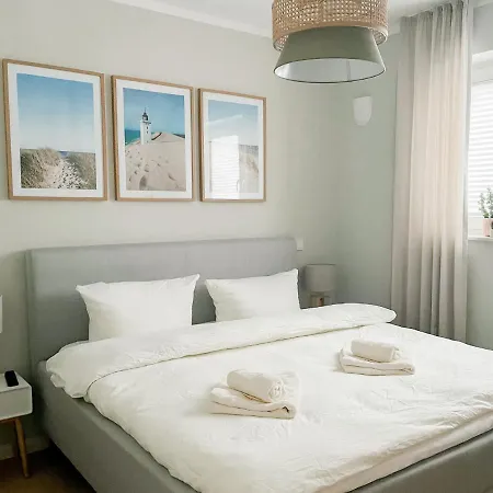 Apartment Swedish Summer Scharbeutz